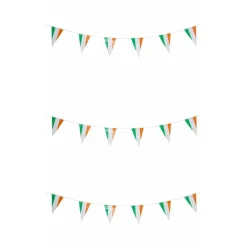Guirnalda de Saint Patrick Triángulos