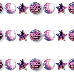 Guirnalda Disco Star