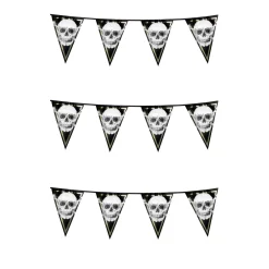 Guirnalda Pirata Calavera