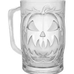 Jarra de Calabaza con Luz