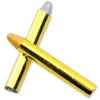 Kit de Barras de Maquillaje Oro y Plata