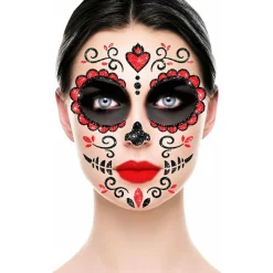 Kit de Maquillaje Adhesivo Glitter de Catrina