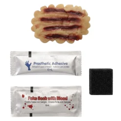 Kit de Maquillaje Arañazo Sangriento