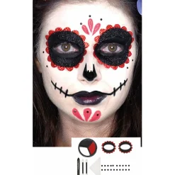 Kit de Maquillaje de Catrina Eco