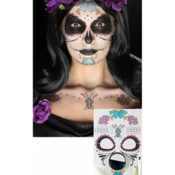 Kit de Maquillaje de Catrina Gemas
