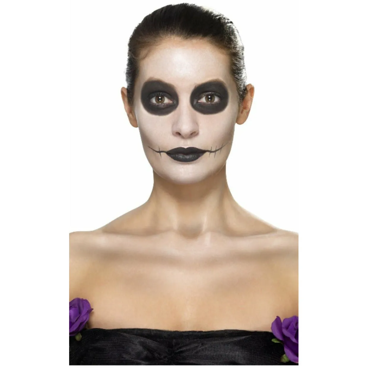 Kit de Maquillaje de Catrina Gemas