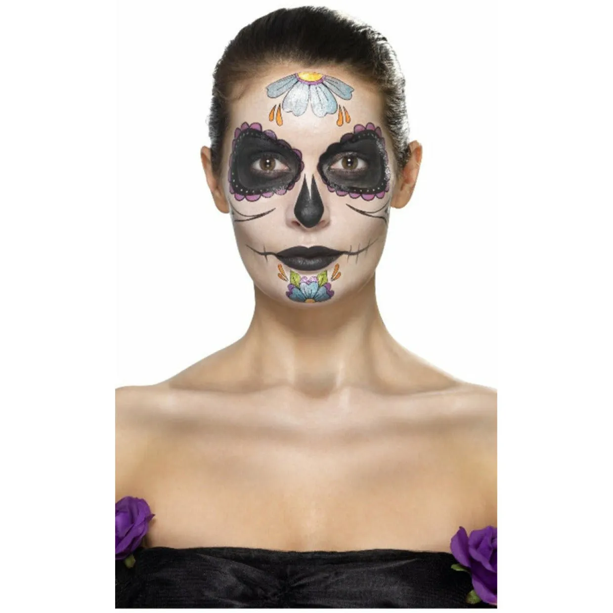 Kit de Maquillaje de Catrina Gemas