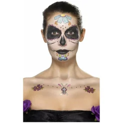 Kit de Maquillaje de Catrina Gemas