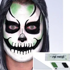 Kit de Maquillaje de Esqueleto Clásico