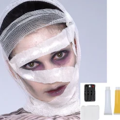 Kit de Maquillaje de Momia