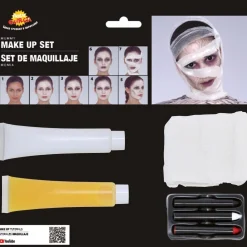 Kit de Maquillaje de Momia