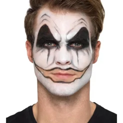 Kit de Maquillaje de Payaso Asesino