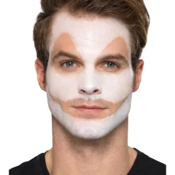 Kit de Maquillaje de Payaso Asesino