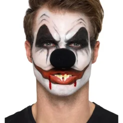 Kit de Maquillaje de Payaso Asesino