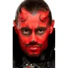 Kit de Maquillaje Diablo con Cuernos