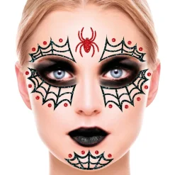 Kit de Maquillaje Glitter de Araña