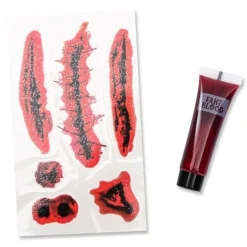 Kit de Sangre y Tatuajes