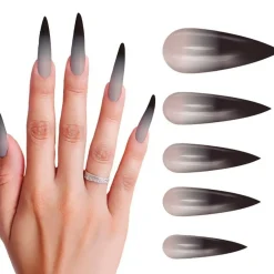 Kit de 12 Uñas de Bruja