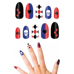 Kit de 10 Uñas de Harley