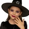 Kit de 12 Uñas Halloween Vampiros infantil