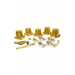 Kit Fiesta Dorado