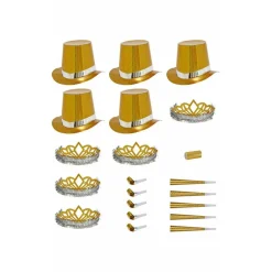 Kit Fiesta Dorado