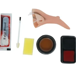 Kit Maquillaje de Bruja con Nariz