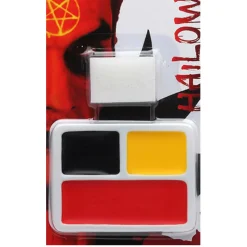 Kit Maquillaje Diablo Lucifer