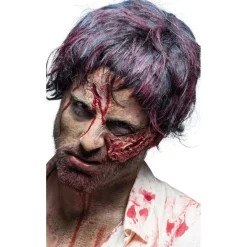 Kit Maquillaje Zombie Terror