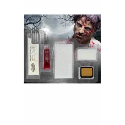 Kit Maquillaje Zombie Terror