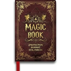 Libro de Mago Harry