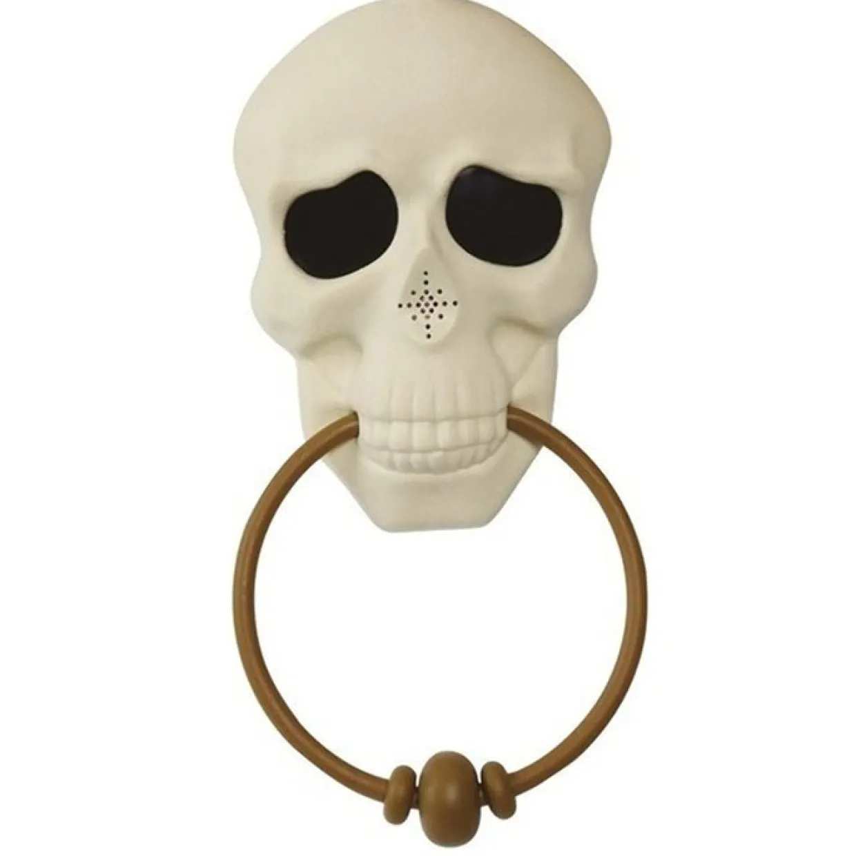 Llamador de Puerta Calavera Siniestra