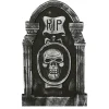 Lápida Rip Calavera