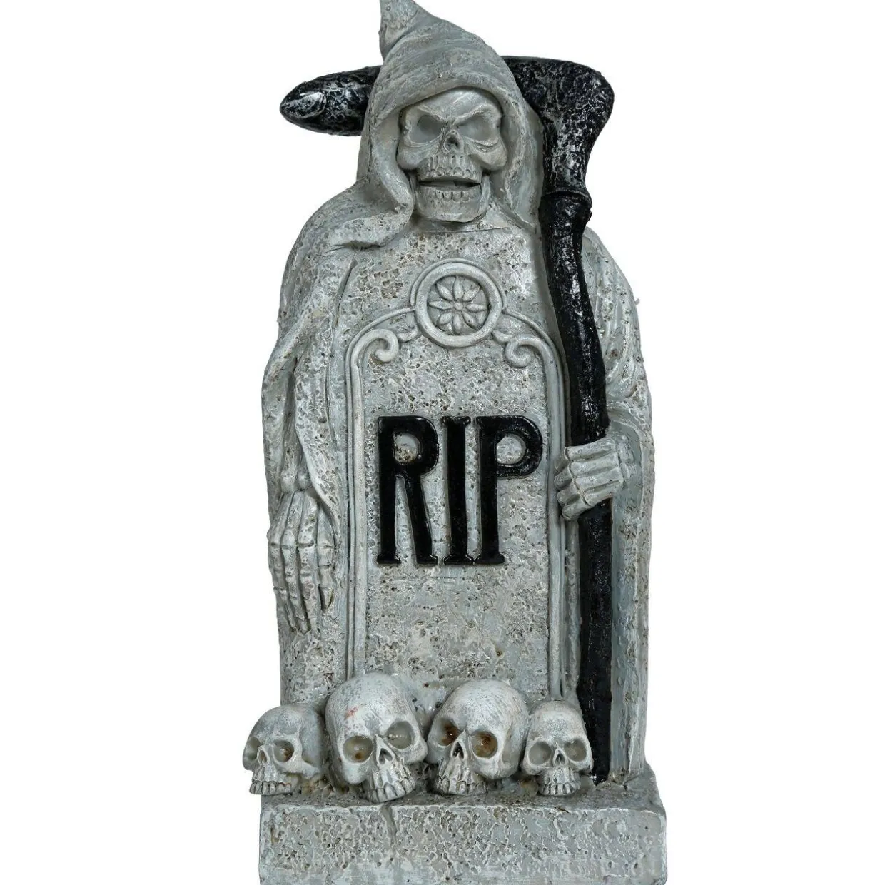 Lápida Rip Muerte