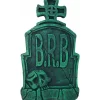 Lápida Verde Cruz