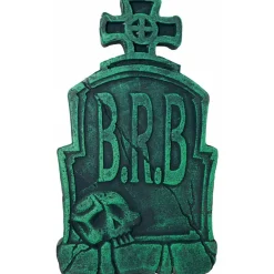 Lápida Verde Cruz