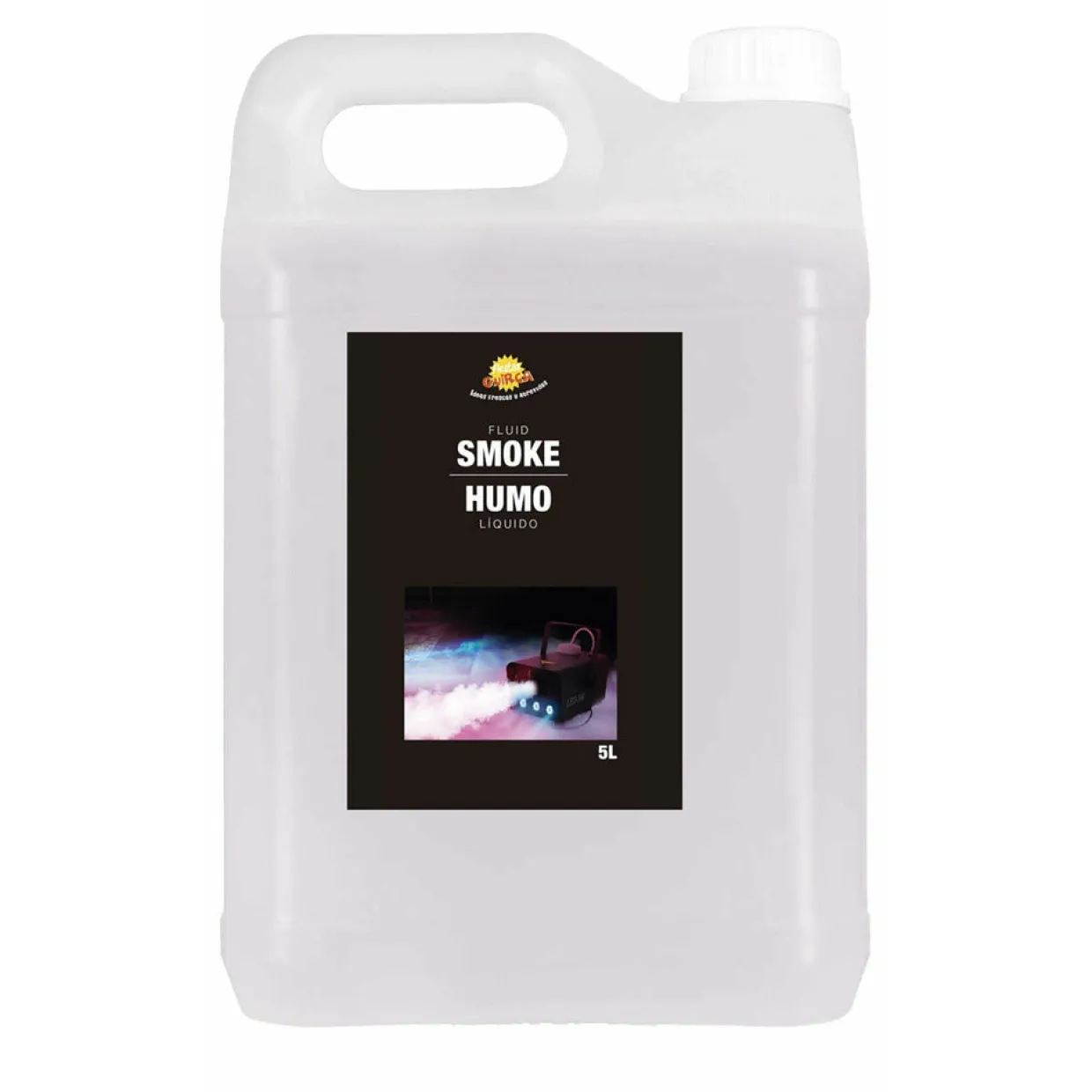 Líquido de Máquina de Humo 5L