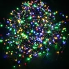 Luces de Navidad 30m Multicolor 1500 Led Ext.