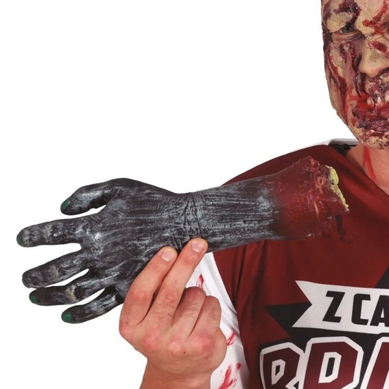 Mano Amputada de Zombie