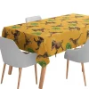Mantel de Dinosaurio Rex