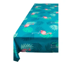 Mantel de Flamenco Rosa