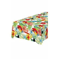 Mantel Hawai Hibiscos