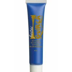 Maquillaje al Agua Azul Oscuro 20ml