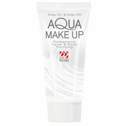 Maquillaje al Agua Blanco Tubo
