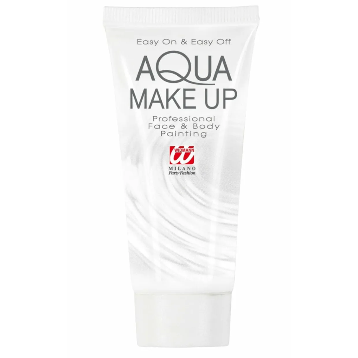 Maquillaje al Agua Blanco Tubo