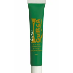 Maquillaje al Agua Verde Oscuro 20ml
