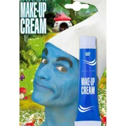 Maquillaje Azul tubo