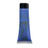 Maquillaje en Crema Azul
