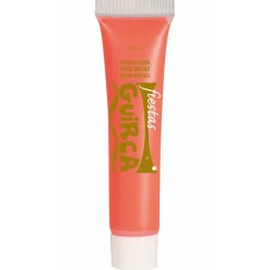 Maquillaje en Crema Rojo Fluorescente