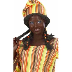 Maquillaje Marrón Tubo